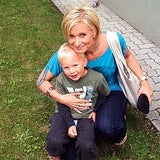 Kindapper flüchtet mit Sohn nach Dänemark