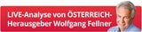 Diesmal waren Griss und Hofer die Gewinner