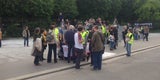 Knapp 700 Teilnehmer bei Anti-Hofer-Demo