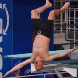 Die besten Bilder vom "TV total Turmspringen"