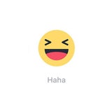 Facebook Reactions: Lachen
