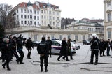 Tatort - Dreharbeiten in Wien