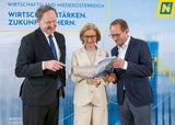 Niederösterreich gibt sich "Wirtschaftsstrategie 2030+“