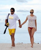 Lena Gercke & Sami Khedira: Liebes-Urlaub in Miami