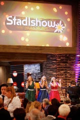 Das war die erste "Stadlshow"