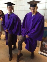 Cole Sprouse & Dylan Sprouse