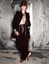 Ball-Looks im Chanel-Stil