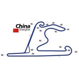 China GP: Shanghai International Circuit