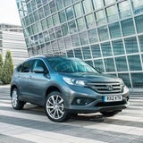 Alle Infos vom neuen Honda CR-V