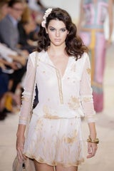 NYFW Diane von Fürstenberg Spring 2016
