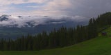 Schwere Gewitter in ganz Österreich