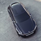 Fotos vom Citroen Concept Car Numéro 9