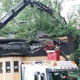 Unwetter in Ostösterreich