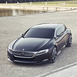 Fotos vom Citroen Concept Car Numéro 9