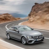 Das ist die neue Mercedes E-Klasse