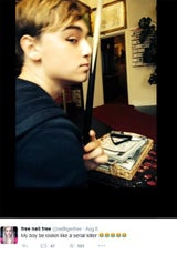 Game of Thrones: Dean Charles Chapman und Nell Tiger Free