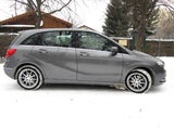 Mercedes B-Klasse kommt als Elektroauto