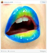 Beautytrend: Lip-Art