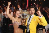 Victoria Swarovski: Die schönsten Bilder vom "Let's Dance"-Finale