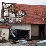 Aktuelle Unwetter-Fotos