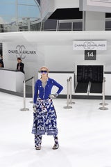 Chanel RTW Spring 2016