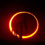 Spektakuläre Sonnenfinsternis in Asien & USA