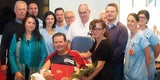 Hochzeit auf Intensivstation