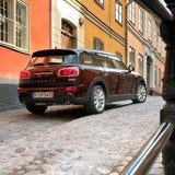 Neuer Mini Clubman im Test