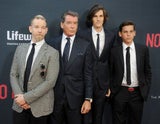 Pierce Brosnan
