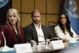 Harry und Meghan in Jordanien