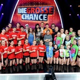 Die Große Chance Finalisten