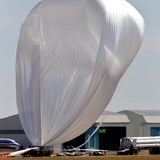 Zu starker Wind: Sprung im letzten Moment abgesagt