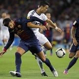 Die besten Bilder von Barca vs. Real
