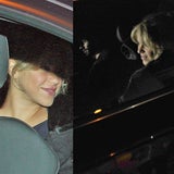 Shakira & Piqué auf dem Weg in die Klinik