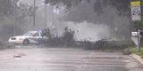 Hurrican Isaac in den USA