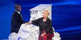 Bombast-Show zum Olympia-Abschluss