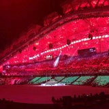 Die besten Bilder der Olympia-Eröffnung