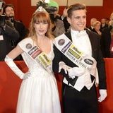 Die Gäste treffen am Opernball 2014 ein