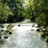 Relaxen in der Großstadtoase