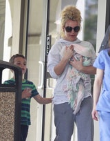 Britney Spears: Retusche-Alarm