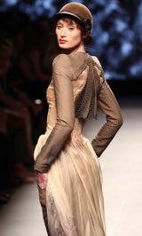 Haute Couture Paris - Julien Fournie