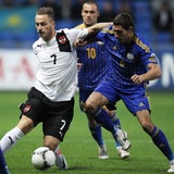 Kasachstan vs Österreich