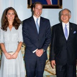 William und Kate erobern Südostasien