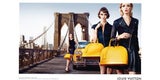 Austro-Star in Vuitton-Kampagne