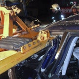 Frau bei Frontalcrash getötet