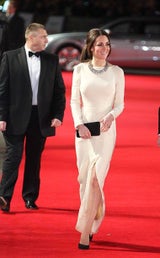 Kate und William im Kino
