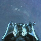 Felix Baumgartner springt aus 39 Kilometer Höhe