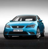 Fotos vom Seat Leon SC (2013)