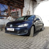 VW Golf VII 1,6 TDi im großen Praxistest