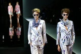 Armani F/S 2014